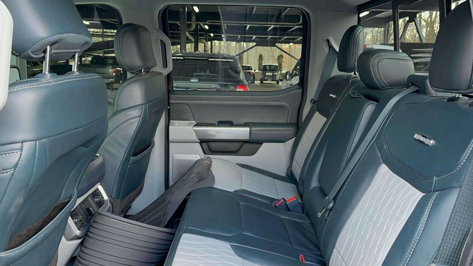 Certified 2022 Ford F150 Limited image 12