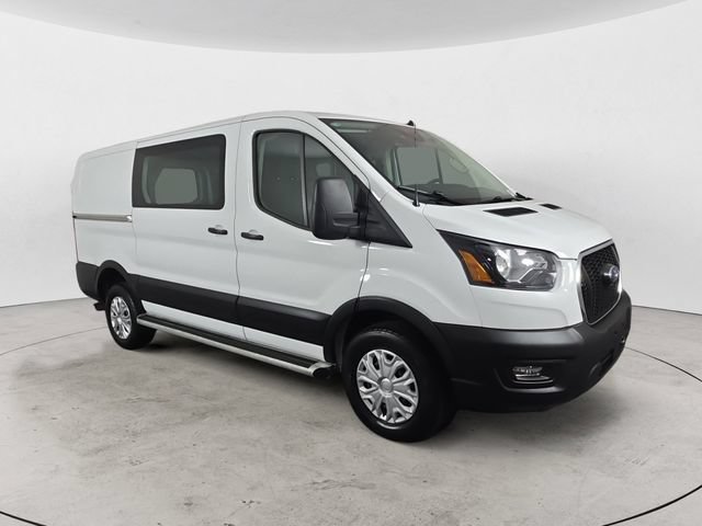 Certified 2024 Ford Transit 250 Low Roof w/ Exterior Upgrade Package RWD image 7