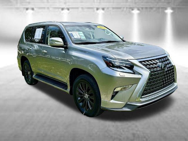 Used 2023 Lexus GX 460 Luxury w/ Sport Design Package AWD/4WD image 3