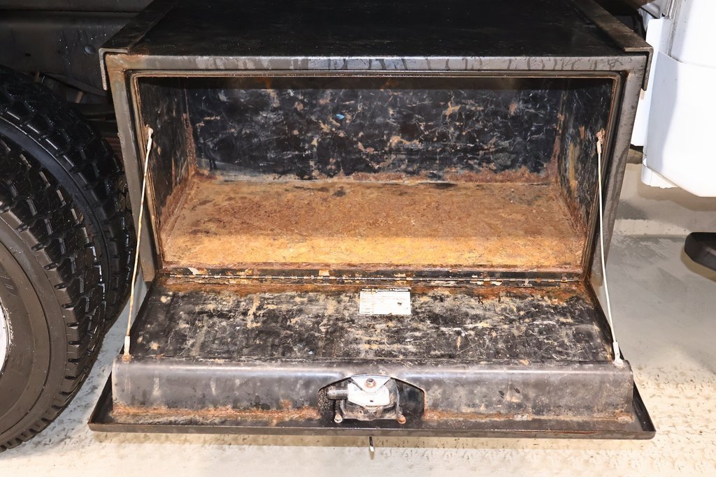 Certified 2022 Ford F550 4x4 SuperCab Super Duty image 15