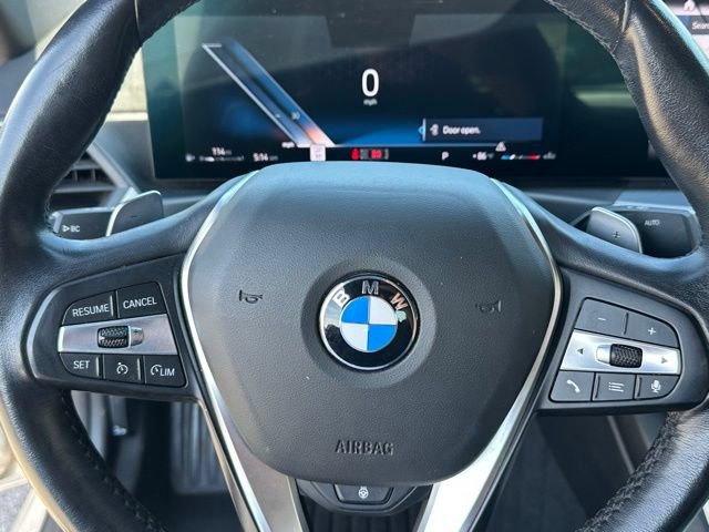 Used 2024 BMW 430i xDrive Convertible AWD/4WD image 20