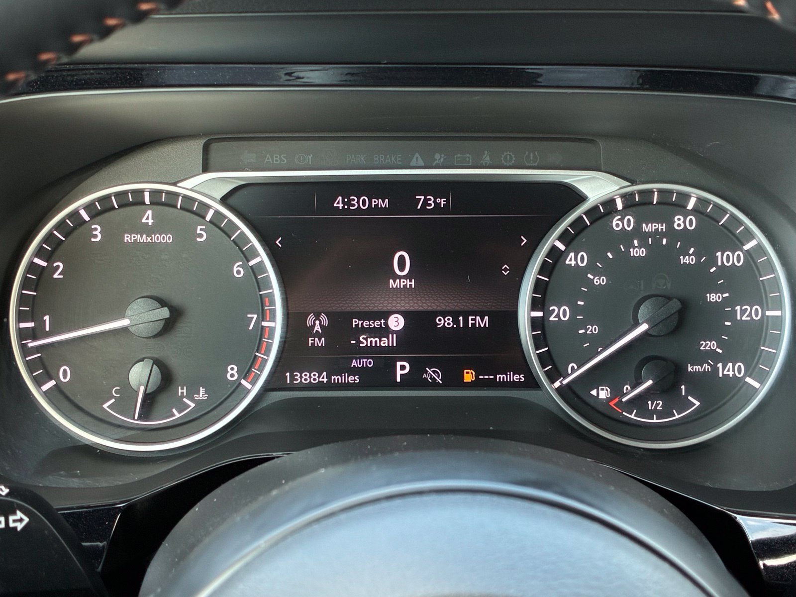 Used 2025 Nissan Pathfinder Rock Creek AWD/4WD image 26