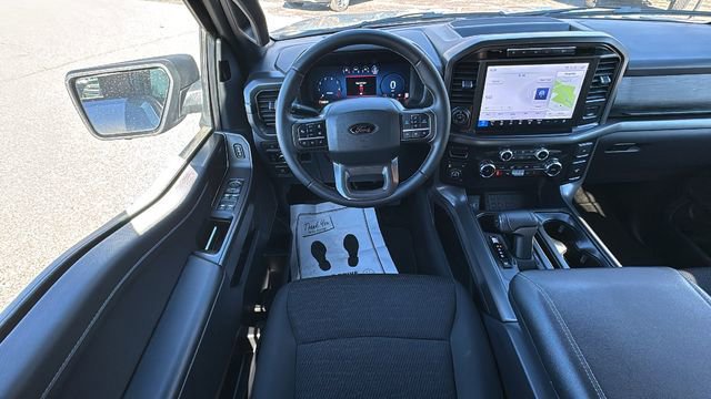 Certified 2024 Ford F150 XLT w/ Equipment Group 302A MID image 14