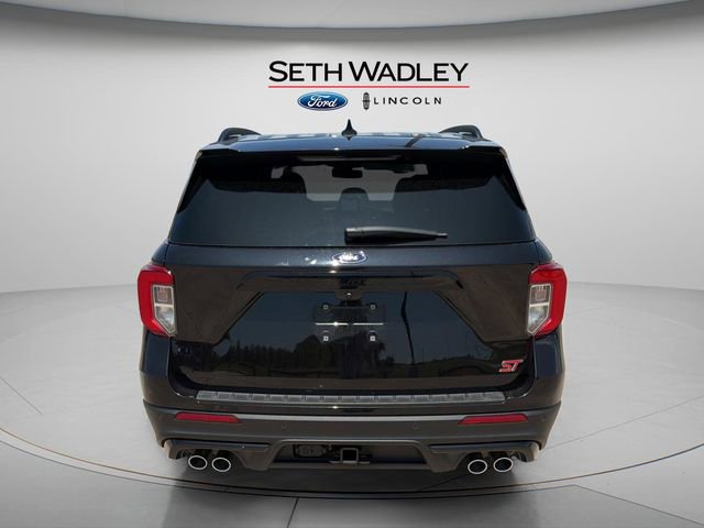 Certified 2024 Ford Explorer ST w/ Equipment Group 401A AWD/4WD image 6