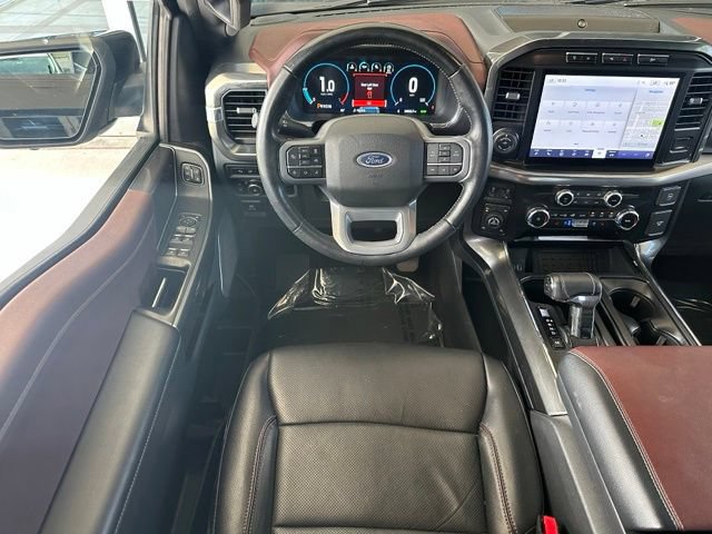 Certified 2023 Ford F150 Lariat w/ Equipment Group 502A High AWD/4WD image 12