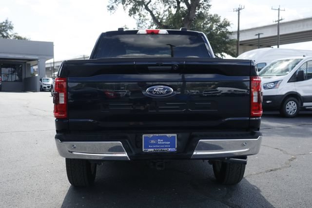Certified 2021 Ford F150 XLT w/ Equipment Group 302A High AWD/4WD image 9