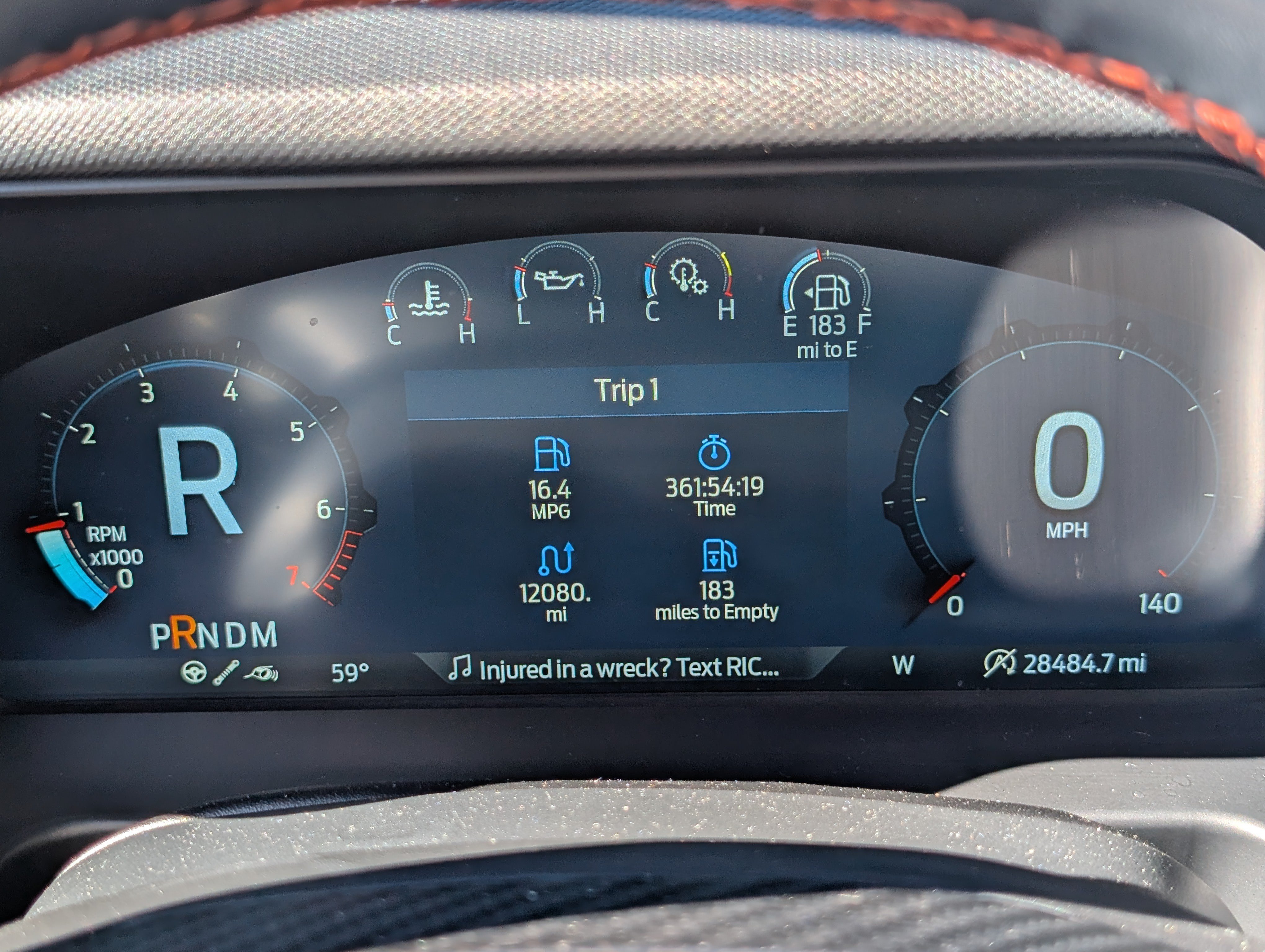Certified 2022 Ford Bronco Raptor AWD/4WD image 30