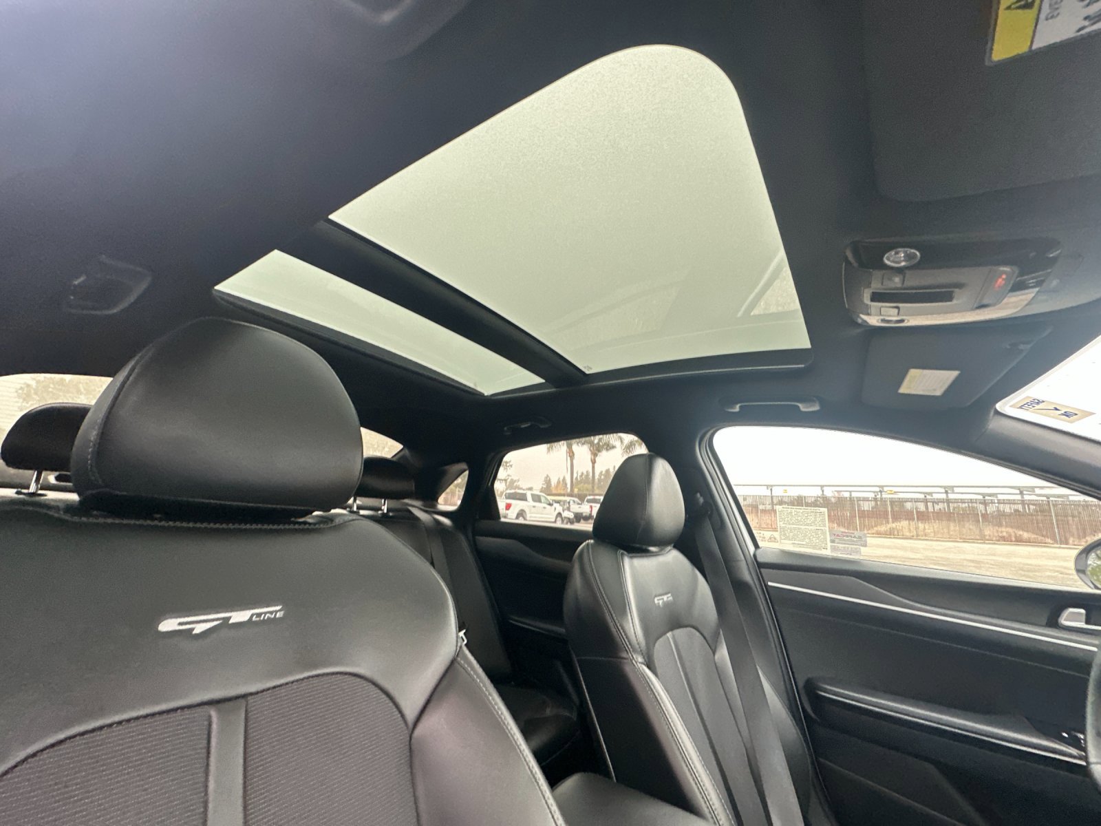 Used 2021 Kia K5 GT-Line image 16