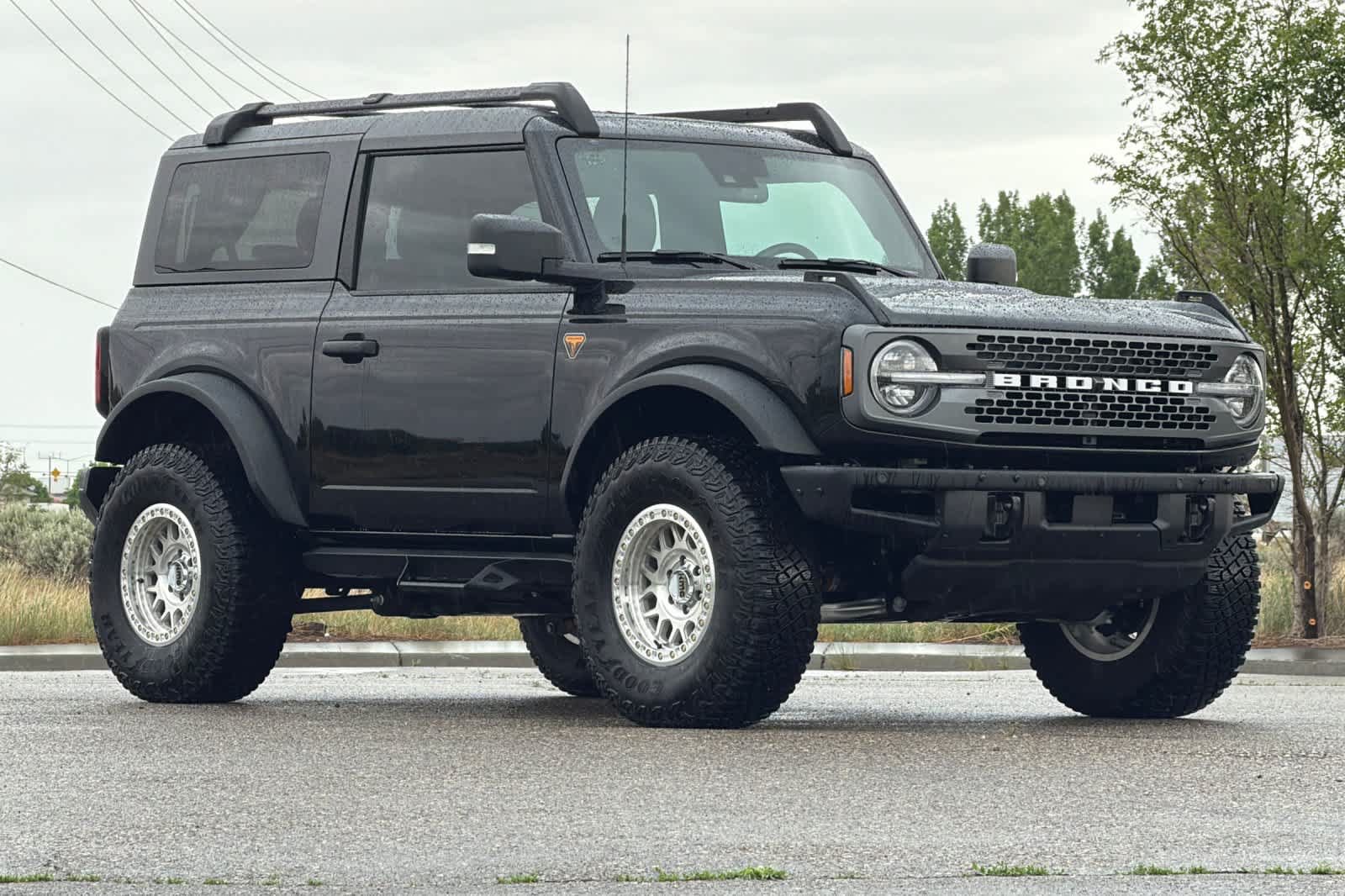 Certified 2024 Ford Bronco Badlands AWD/4WD image 9
