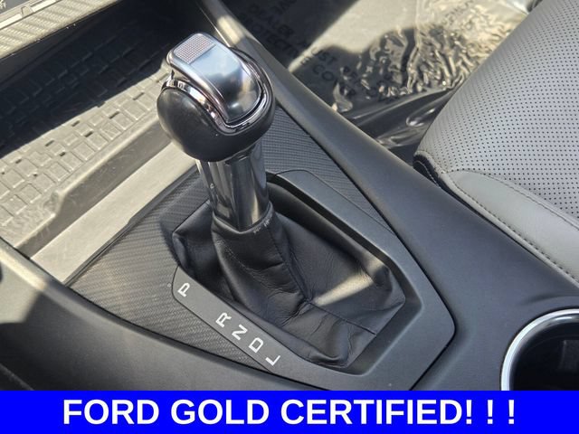 Certified 2024 Ford Mustang Premium RWD image 25