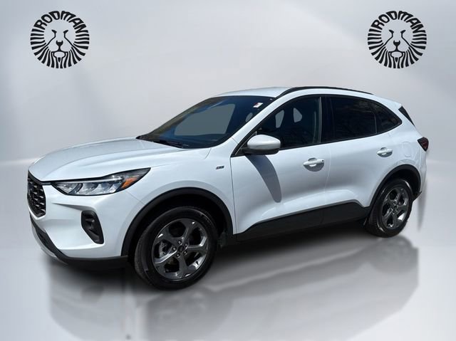 Certified 2025 Ford Escape ST-Line Select