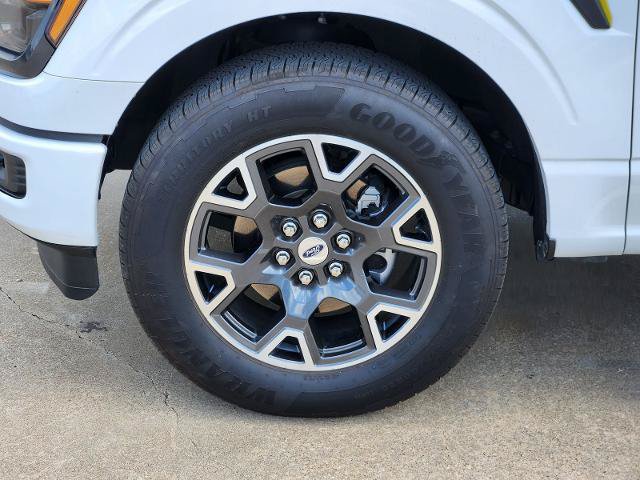 Certified 2024 Ford F150 STX RWD image 9