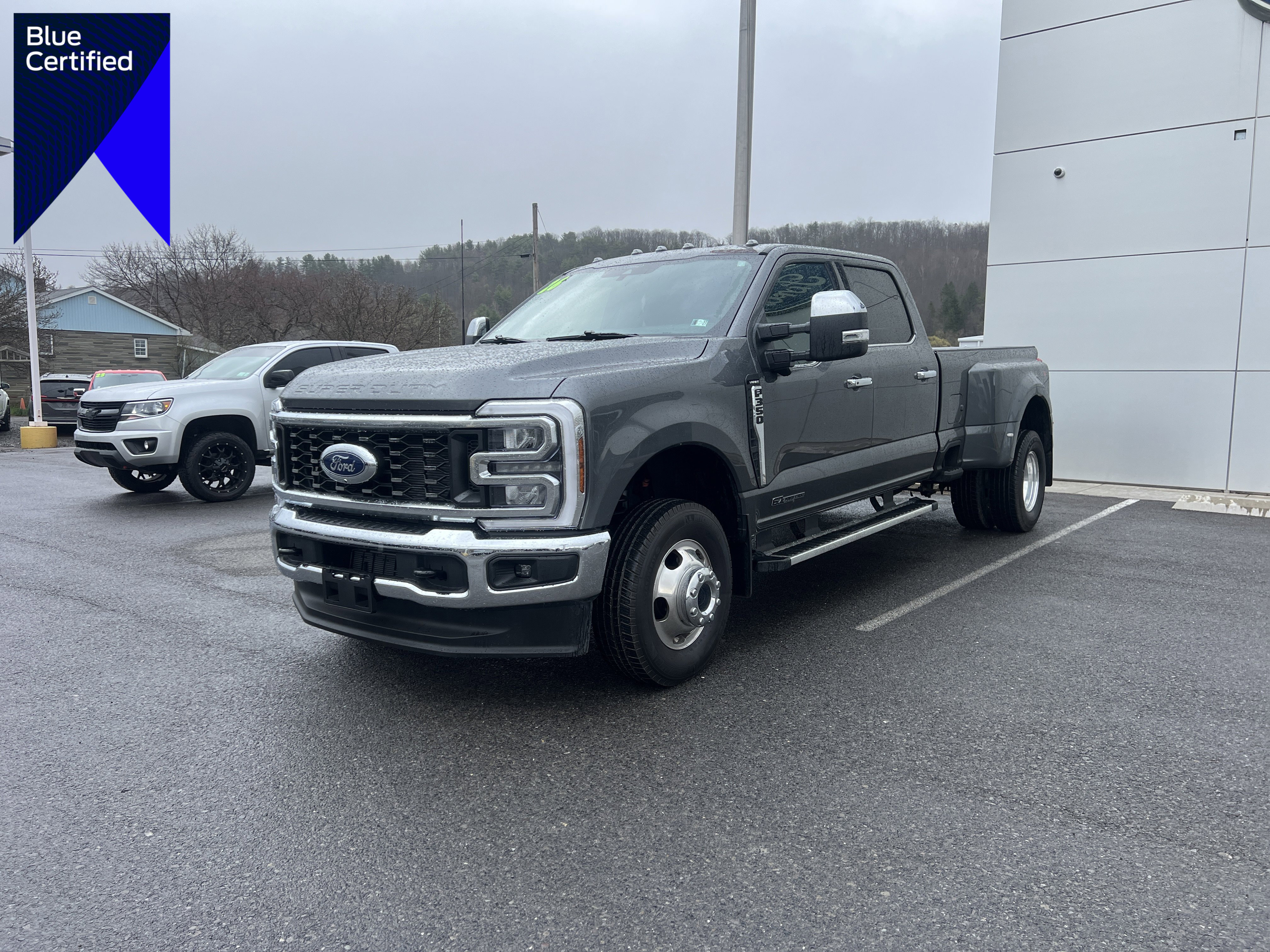 Certified 2025 Ford F350 Lariat