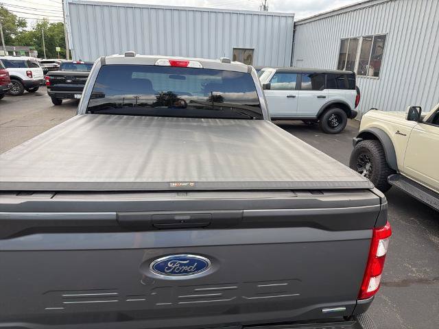 Certified 2021 Ford F150 XL w/ STX Appearance Package AWD/4WD image 5
