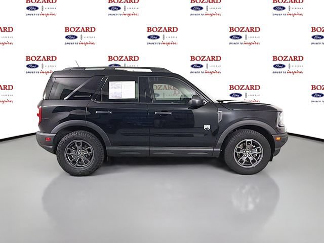 Certified 2022 Ford Bronco Sport Big Bend w/ Convenience Package AWD/4WD image 9