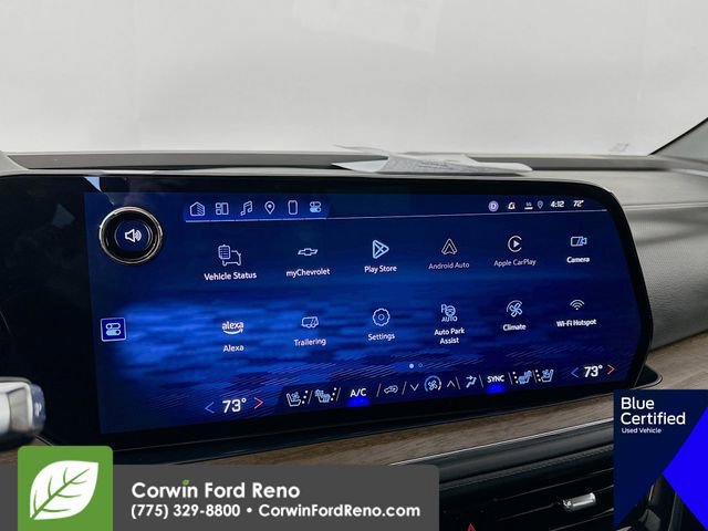 Used 2025 Chevrolet Suburban High Country image 18