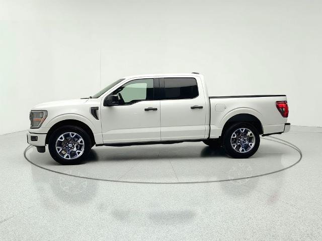 Certified 2024 Ford F150 STX RWD image 4
