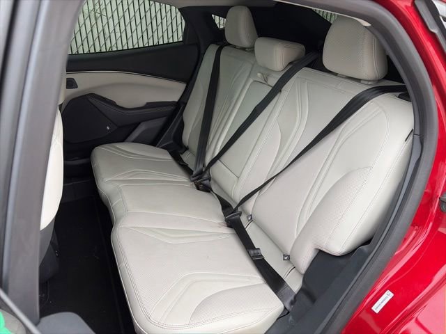 Certified 2022 Ford Mustang Mach-E Premium RWD image 9