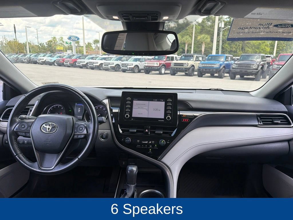 Used 2023 Toyota Camry SE w/ Convenience Package FWD image 18