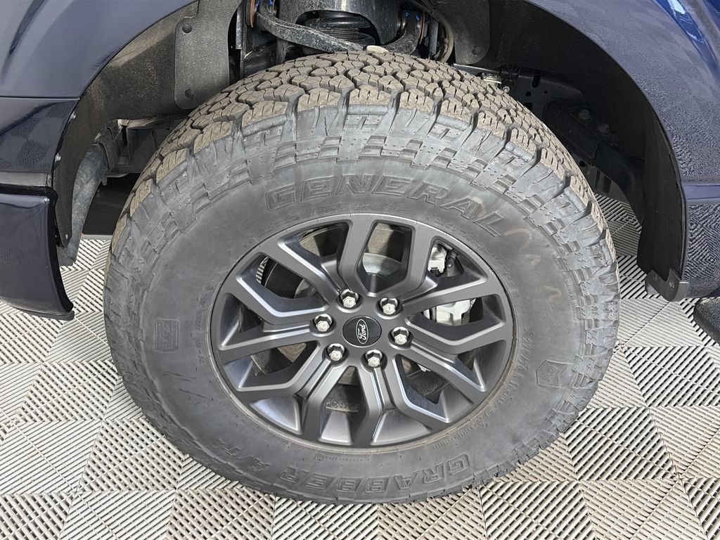 Certified 2025 Ford F150 Tremor AWD/4WD image 8