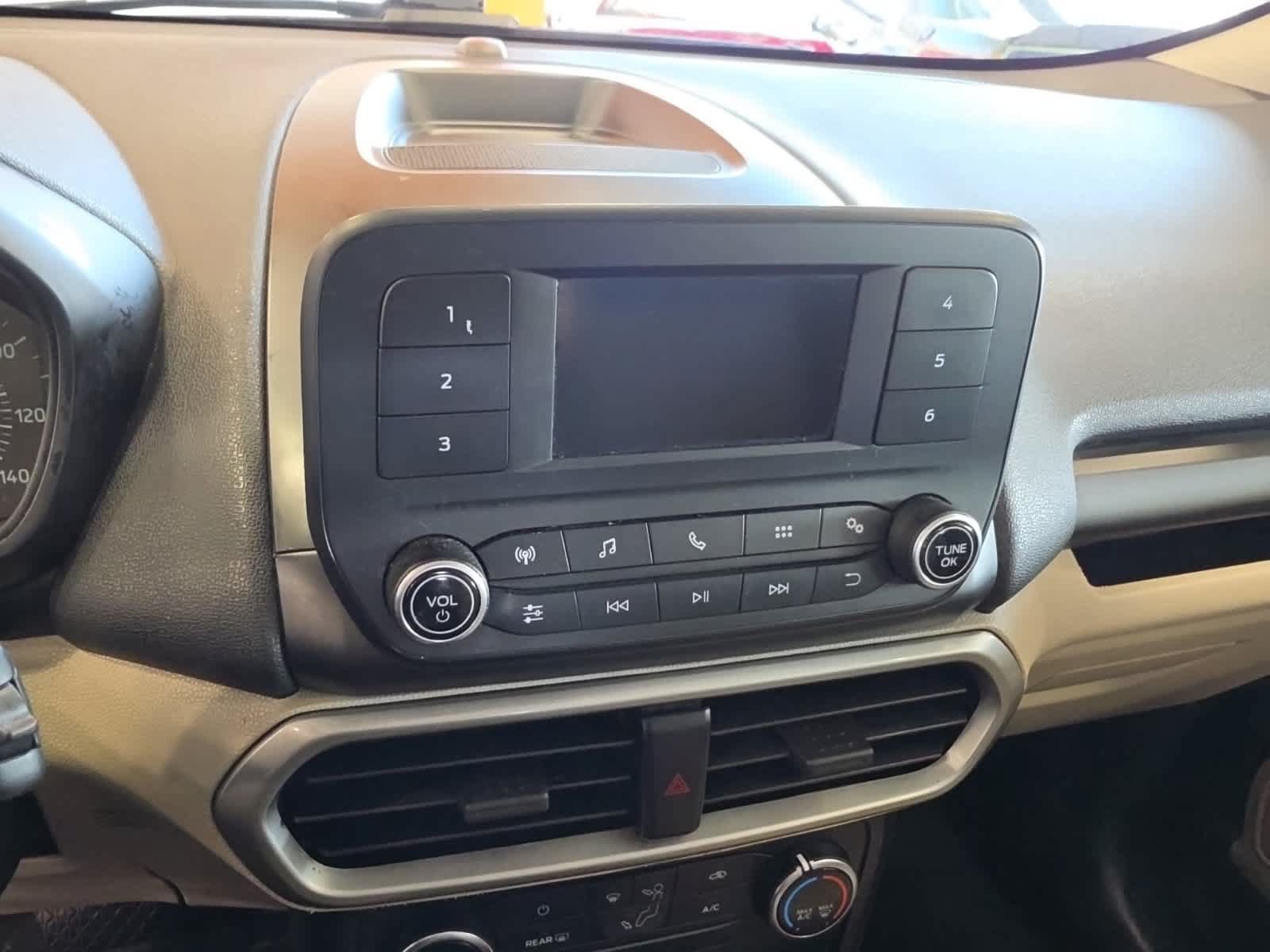 Certified 2018 Ford EcoSport S FWD image 25