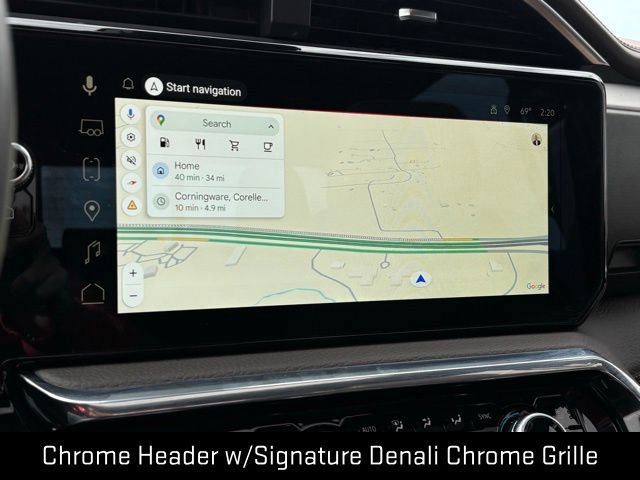 Used 2024 GMC Sierra 1500 Denali w/ Denali Reserve Package image 37