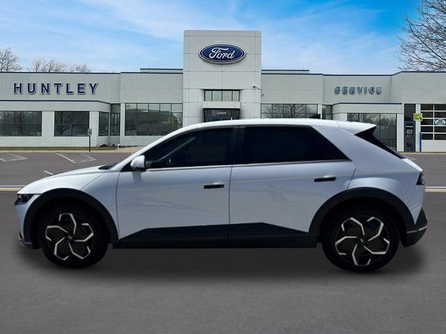 Used 2024 Hyundai Ioniq 5 SEL AWD/4WD image 7