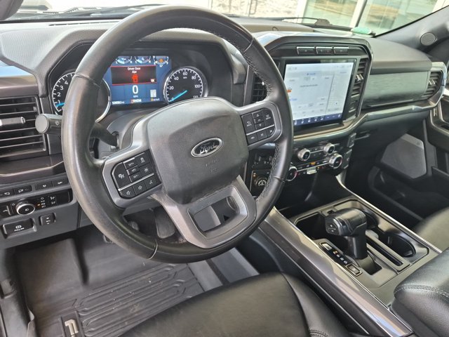 Certified 2023 Ford F150 XLT w/ Equipment Group 302A High AWD/4WD image 17