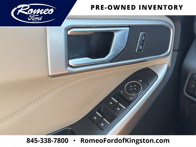 Certified 2023 Ford Explorer XLT w/ Equipment Group 202A AWD/4WD image 23