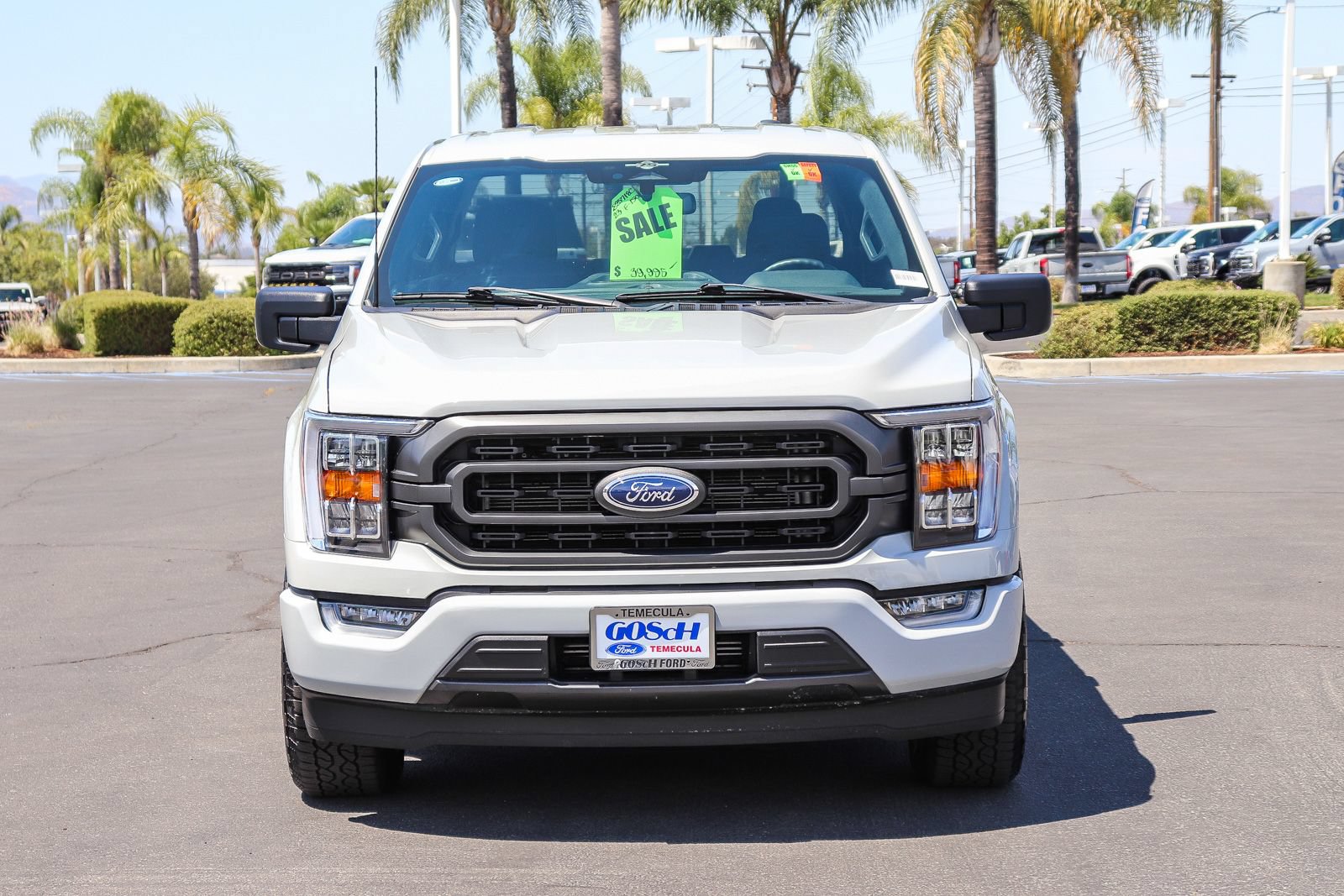 Certified 2023 Ford F150 XLT w/ Equipment Group 302A High RWD image 2