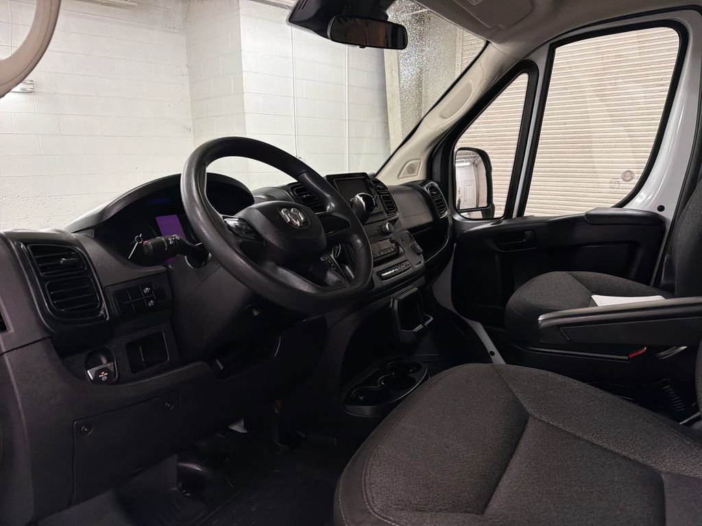 Used 2023 RAM ProMaster 2500 FWD image 6