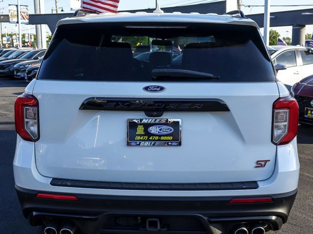 Certified 2020 Ford Explorer ST AWD/4WD image 6