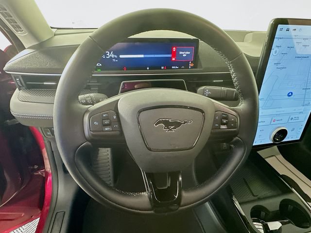 Certified 2025 Ford Mustang Mach-E Select w/ Comfort Package Lite AWD/4WD image 18