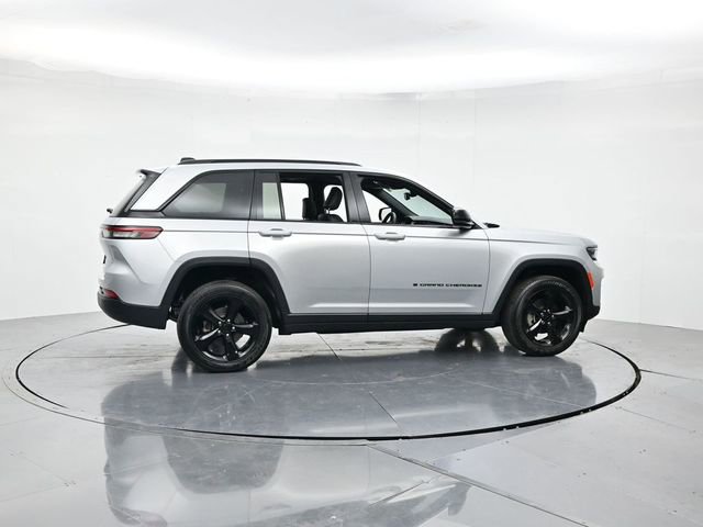 Used 2024 Jeep Grand Cherokee Altitude AWD/4WD video 2