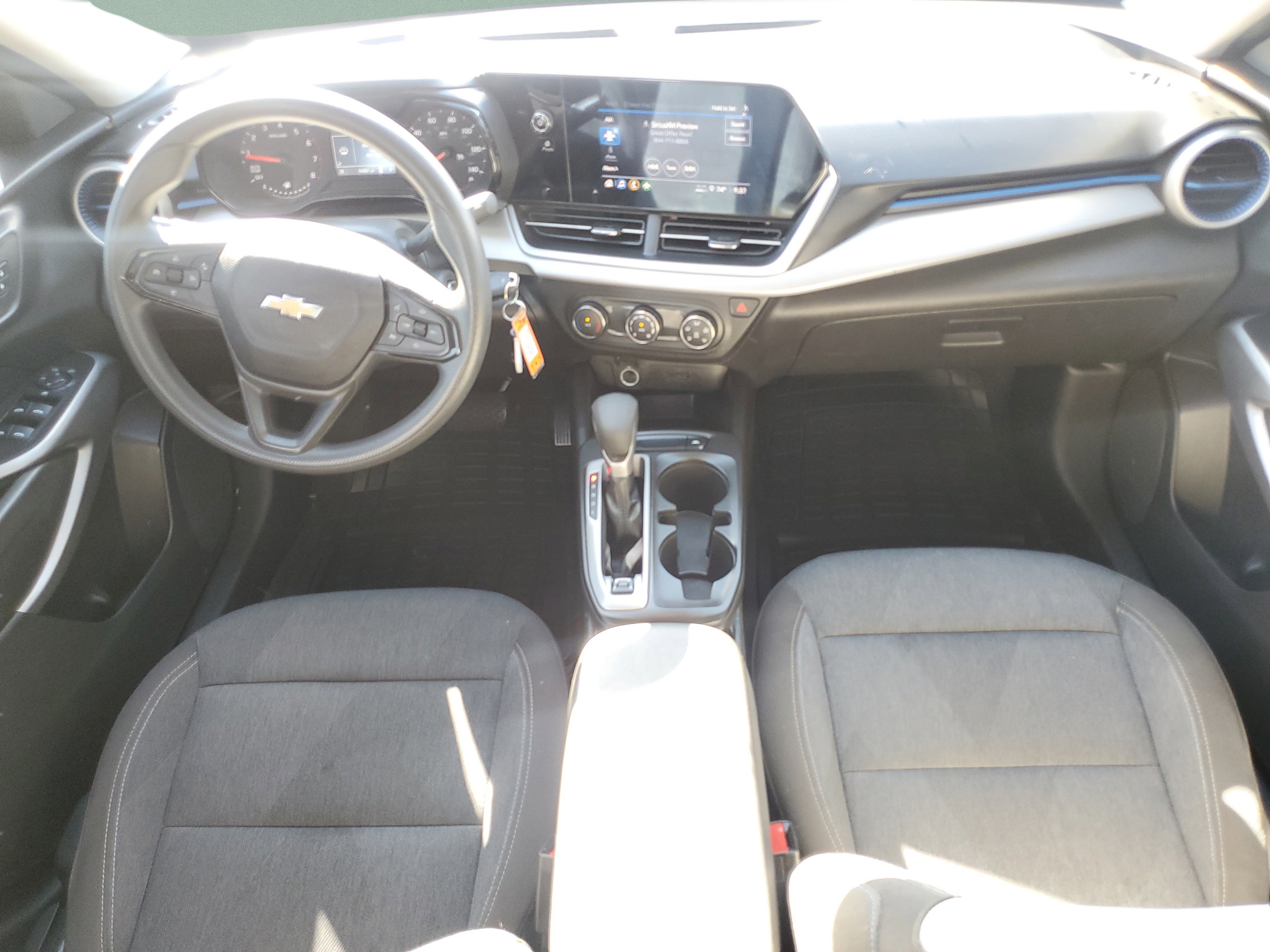 Used 2024 Chevrolet Trax LS FWD image 10