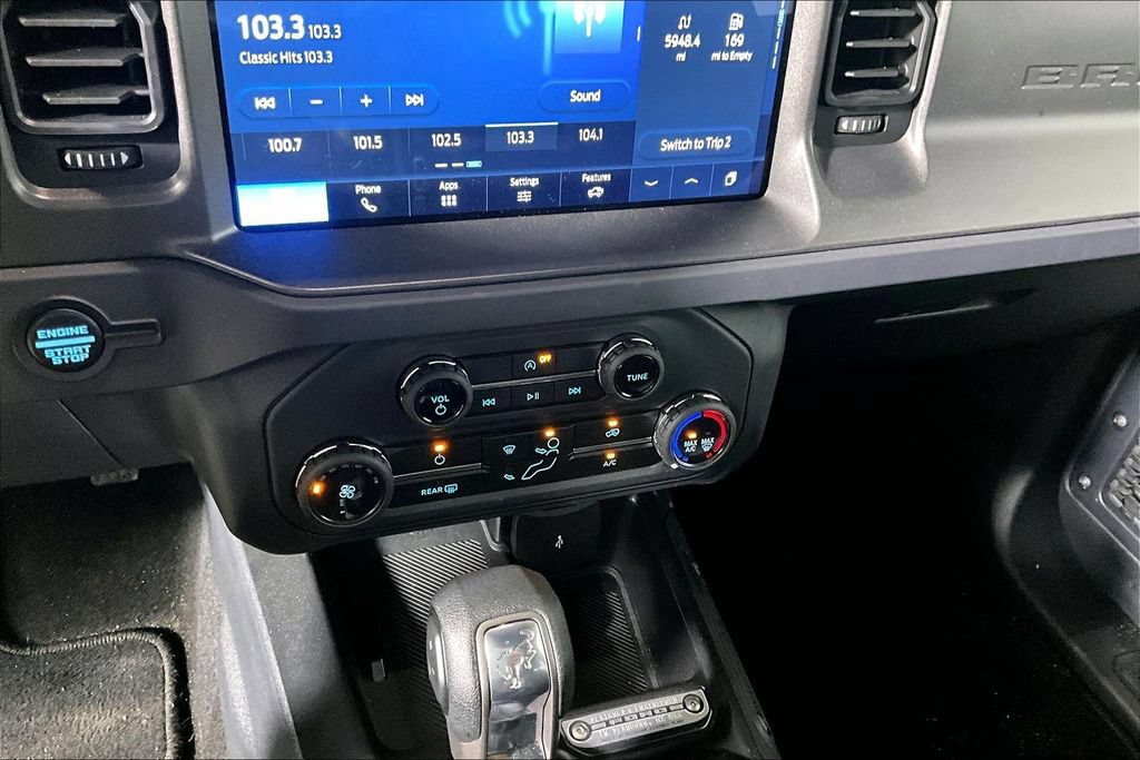 Certified 2025 Ford Bronco 4-Door AWD/4WD image 25