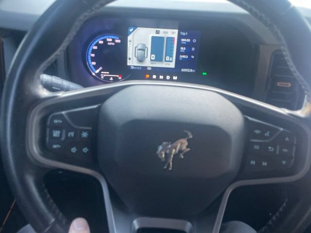 Certified 2022 Ford Bronco Badlands w/ Sasquatch Package AWD/4WD image 9