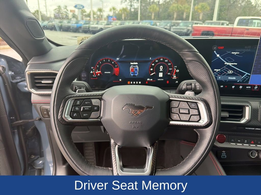 Certified 2025 Ford Mustang GT Premium image 21