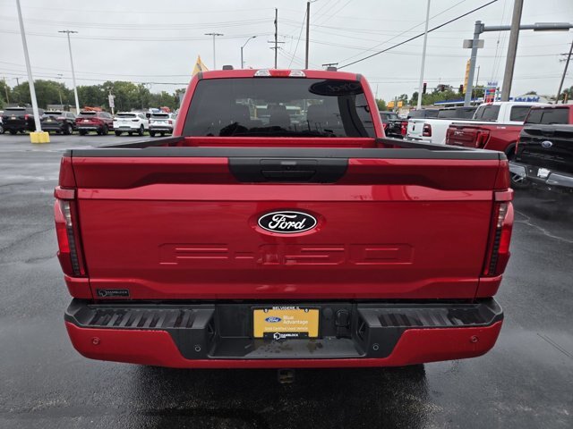 Certified 2024 Ford F150 STX w/ STX Black Appearance Package AWD/4WD image 6