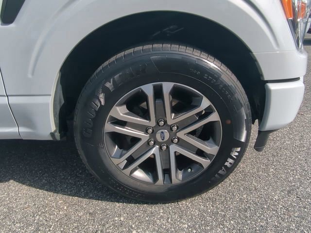 Certified 2021 Ford F150 XL w/ STX Appearance Package image 12