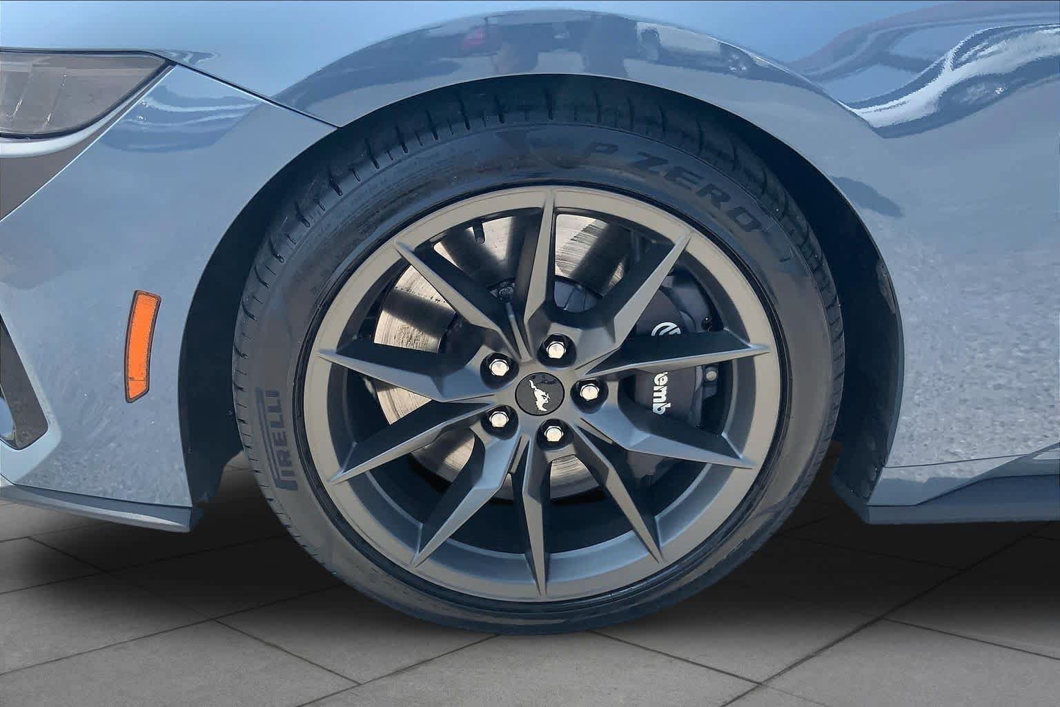 Certified 2025 Ford Mustang Dark Horse RWD image 11