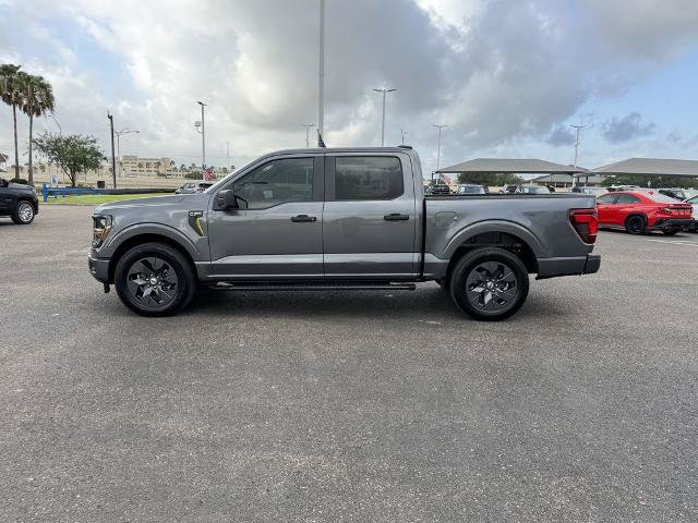 Certified 2025 Ford F150 STX w/ Equipment Group 200A RWD image 7