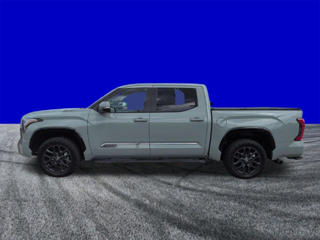 Used 2025 Toyota Tundra Platinum AWD/4WD image 7