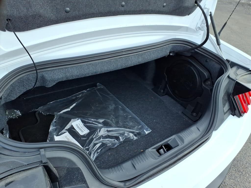 Certified 2024 Ford Mustang Premium image 11