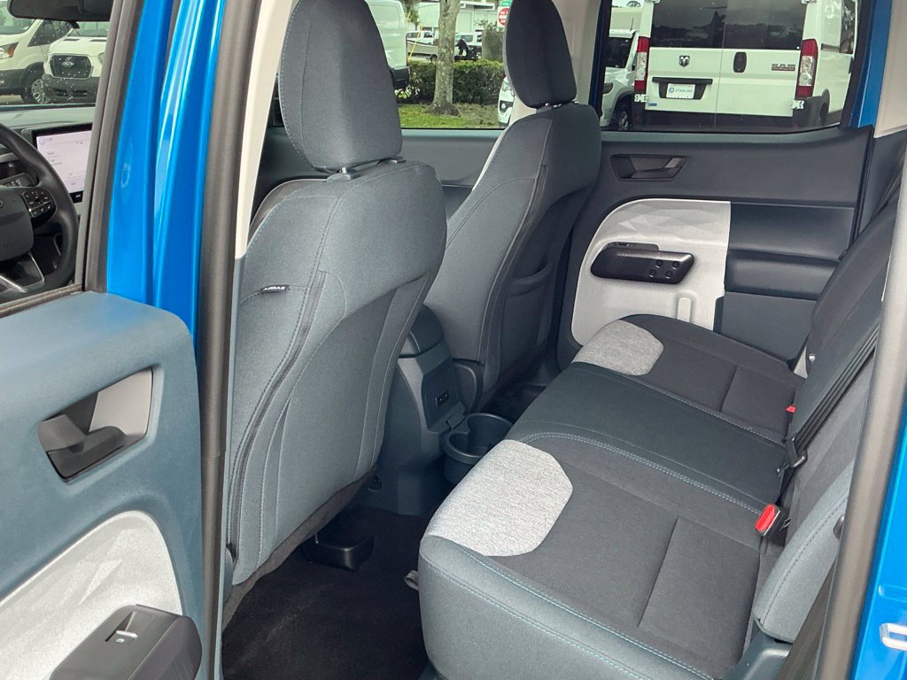 Certified 2026 Ford Maverick XLT FWD image 25