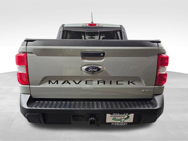 Certified 2022 Ford Maverick Lariat w/ Equipment Group 500A Standard AWD/4WD image 6