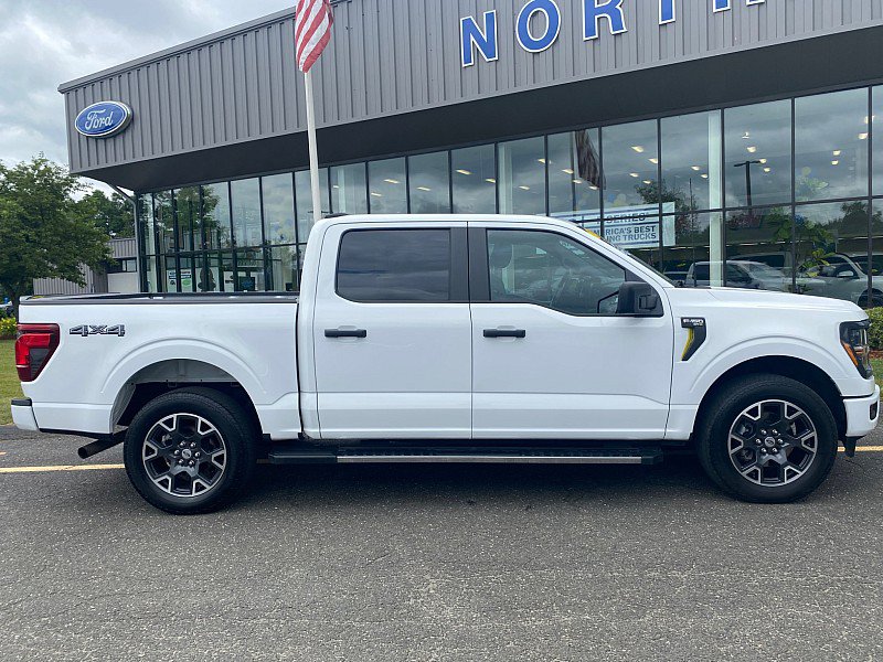 Certified 2024 Ford F150 STX AWD/4WD image 5
