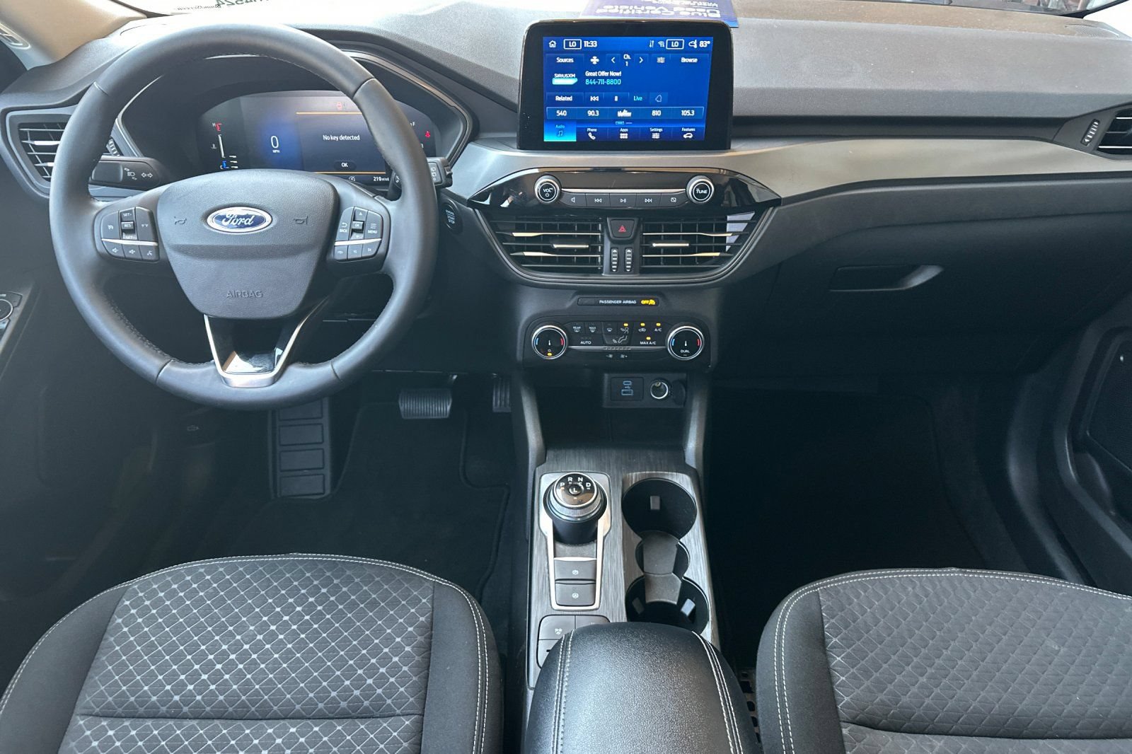 Certified 2023 Ford Escape Active FWD image 12