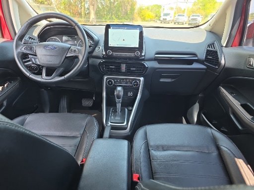 Certified 2019 Ford EcoSport Titanium FWD image 10