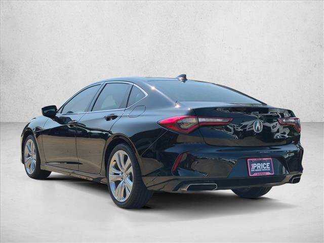 Used 2021 Acura TLX w/ Technology Package FWD image 7